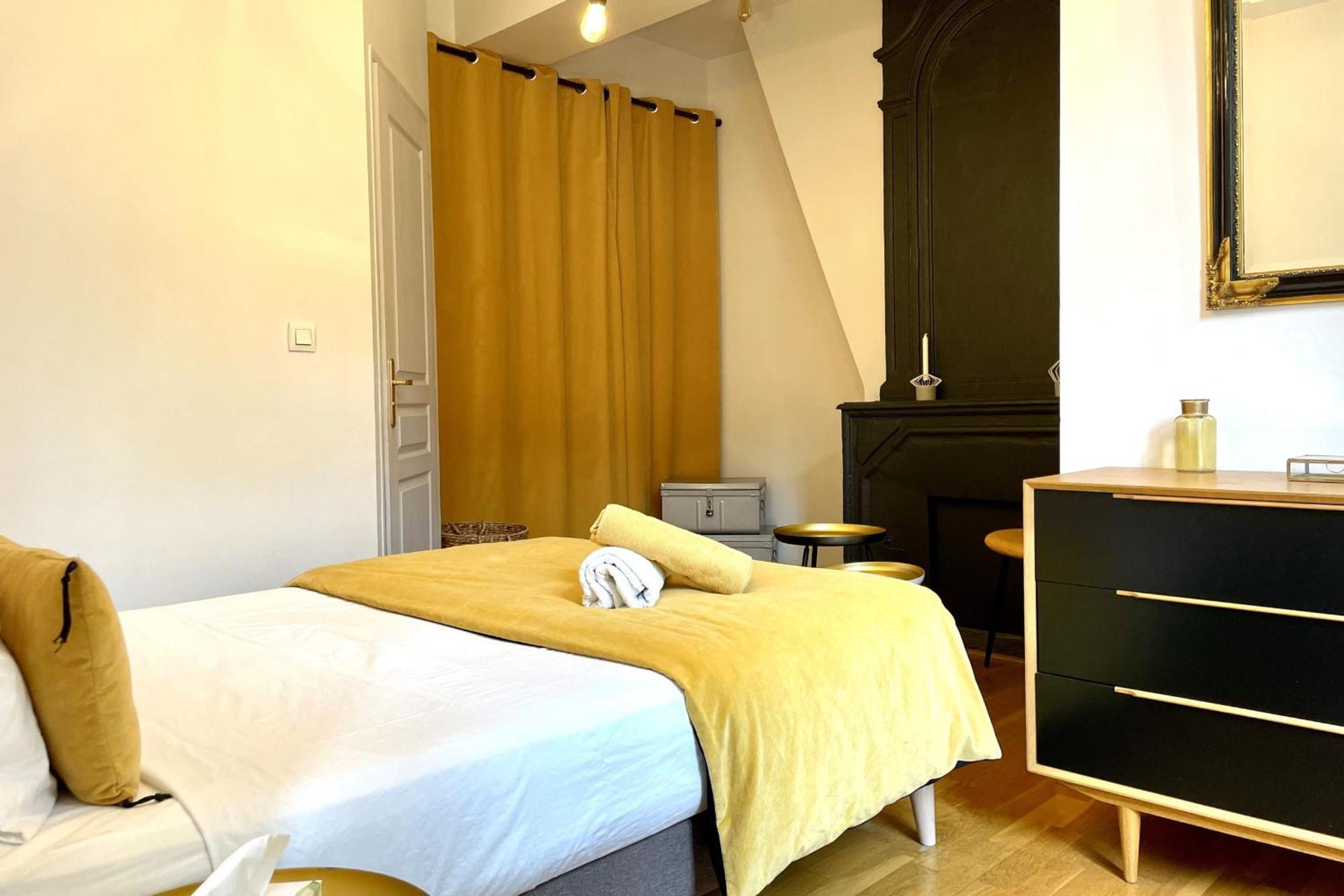 רואן Hotel Turgot - Ancien Hotel Particulier - Lumineux מראה חיצוני תמונה