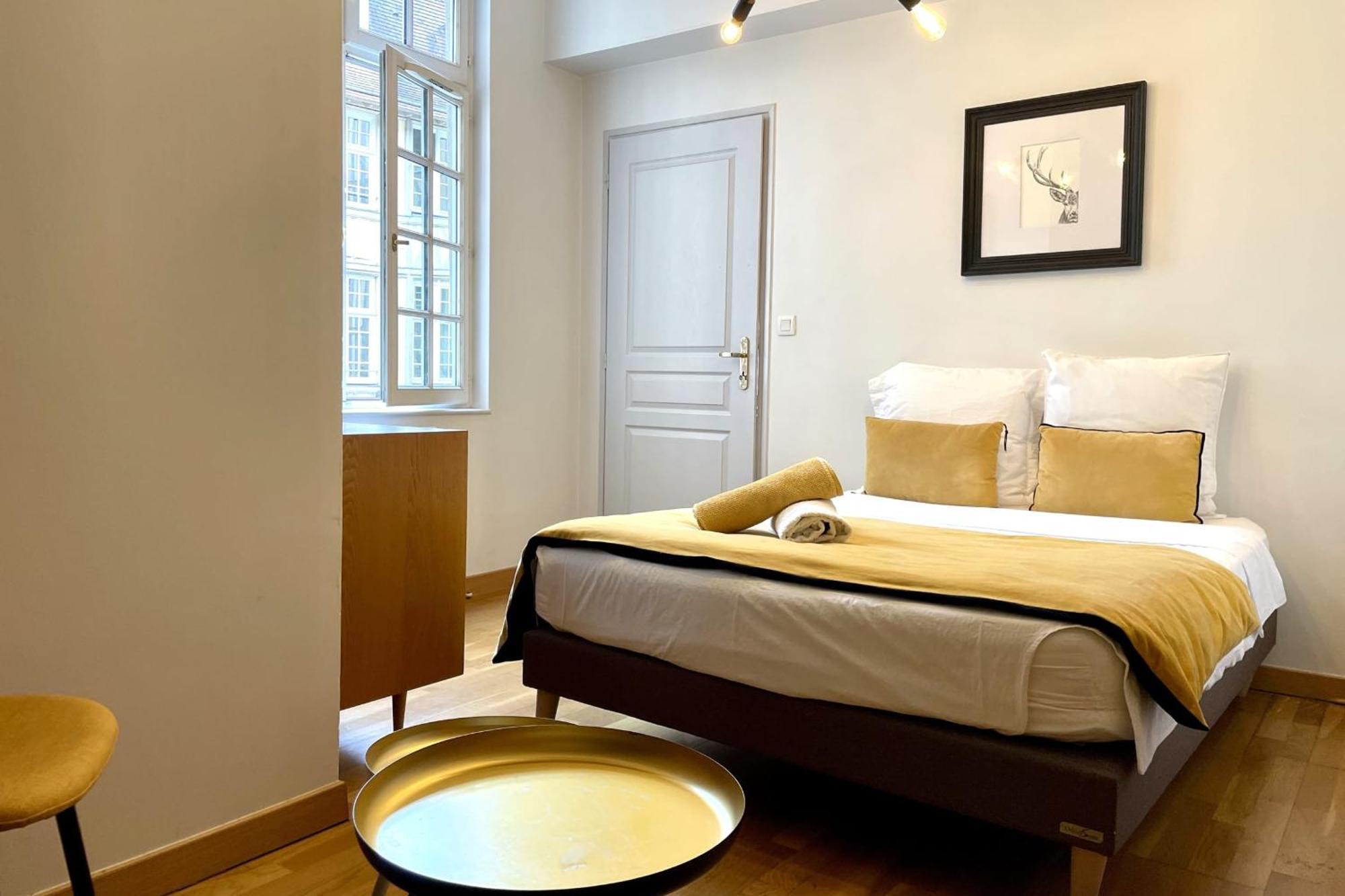 רואן Hotel Turgot - Ancien Hotel Particulier - Lumineux מראה חיצוני תמונה