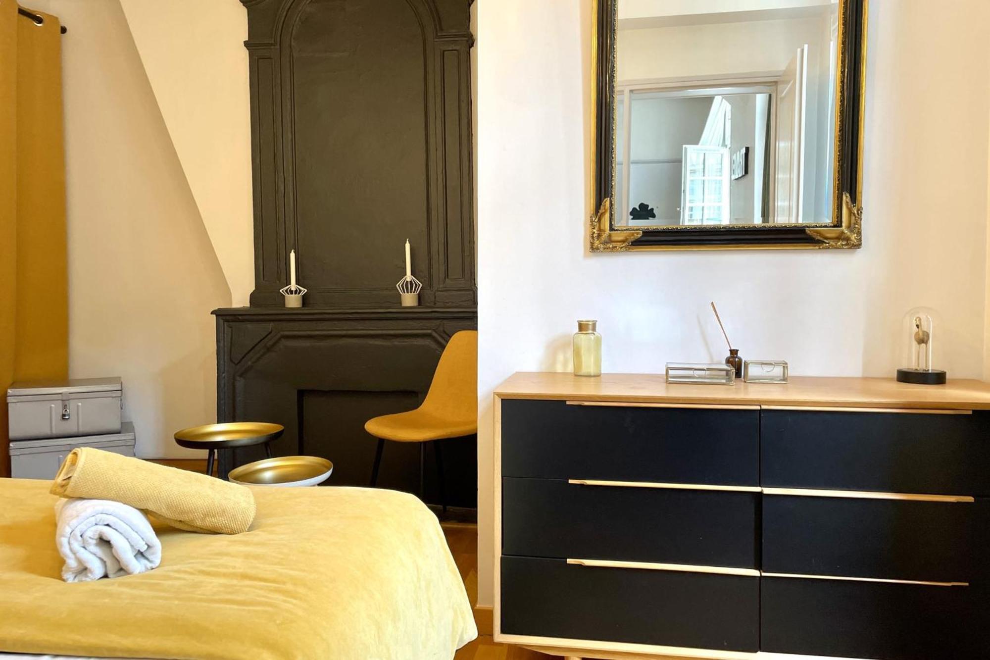 רואן Hotel Turgot - Ancien Hotel Particulier - Lumineux מראה חיצוני תמונה