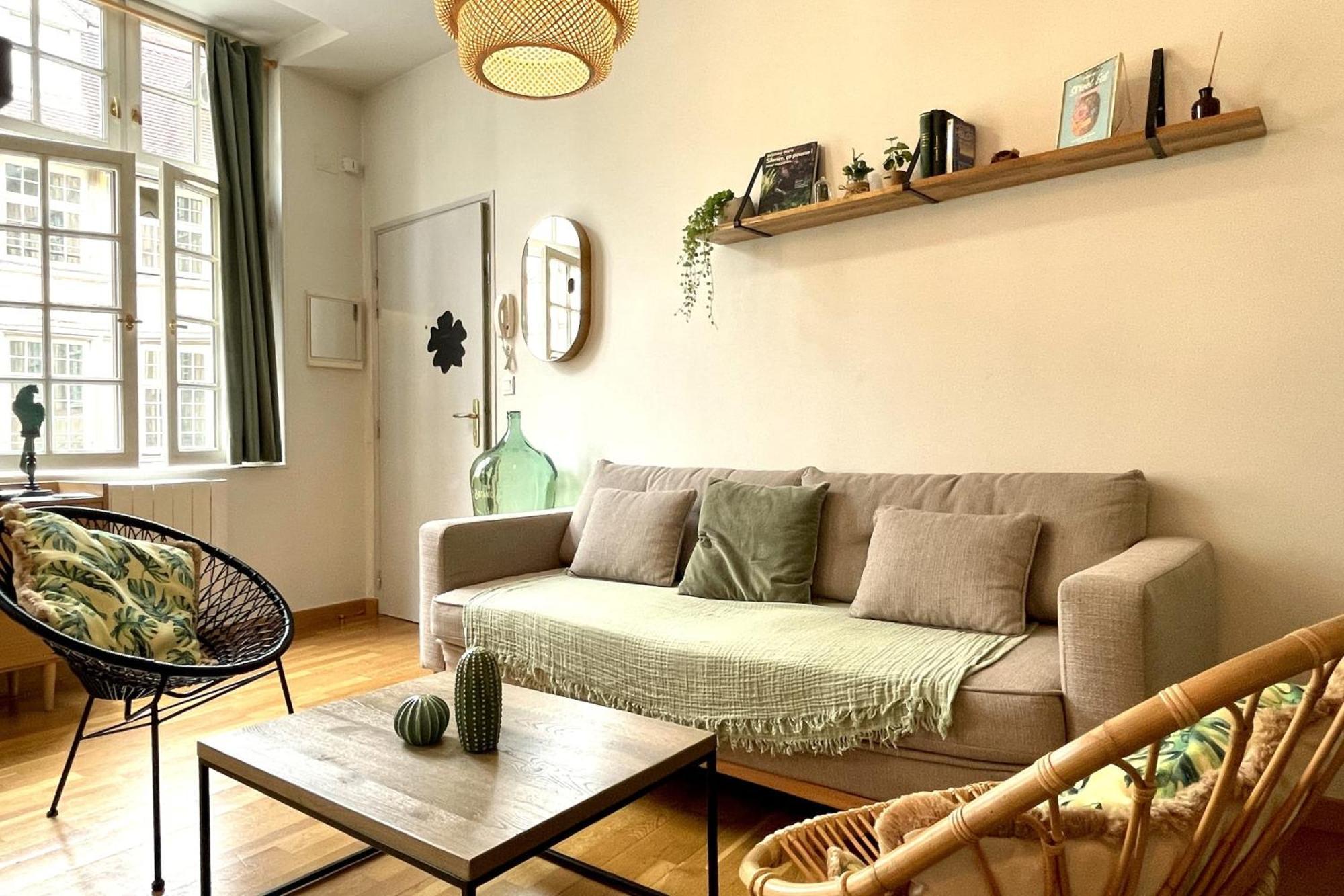 רואן Hotel Turgot - Ancien Hotel Particulier - Lumineux מראה חיצוני תמונה